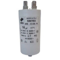 Whirlpool Indesit Run Capacitor - C00494071 Capacitor - 481281728957